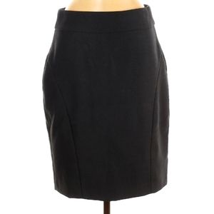 Banana Republic Skirt,  Size 6, NWT, Black